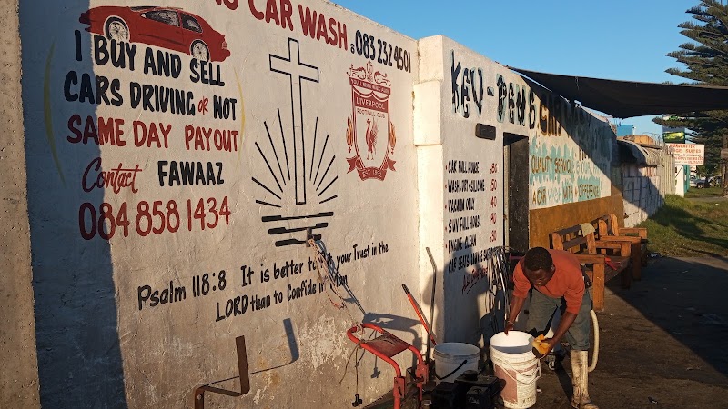 Kev dens car wash - Photo 2